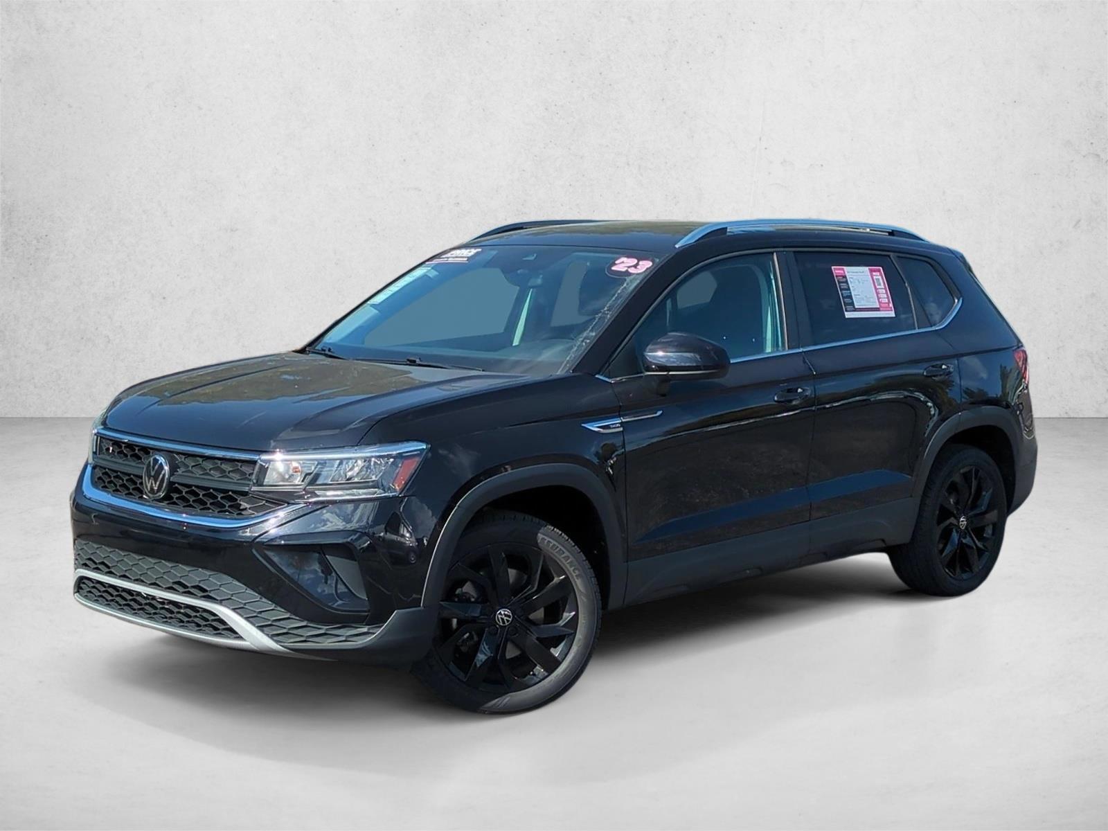 2023 Volkswagen Taos