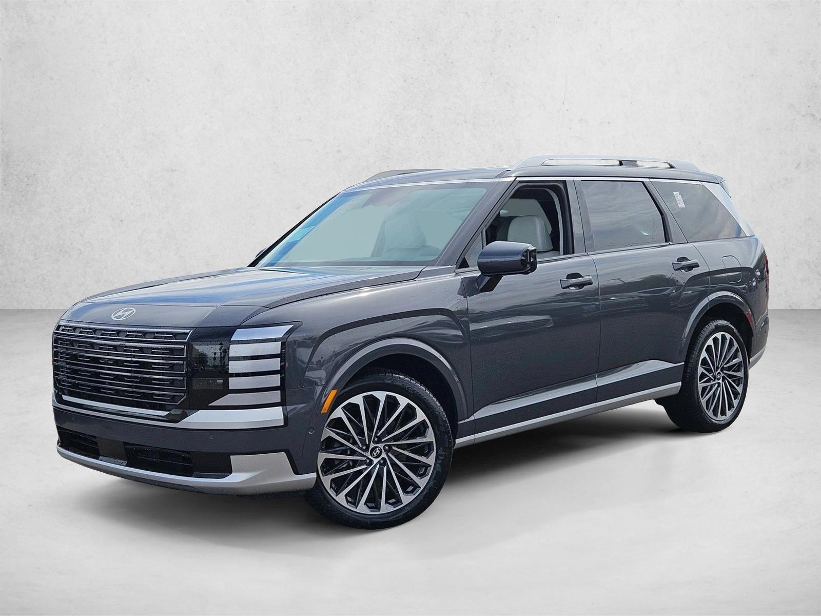 Thumbnail: 2026 Hyundai Palisade - 1