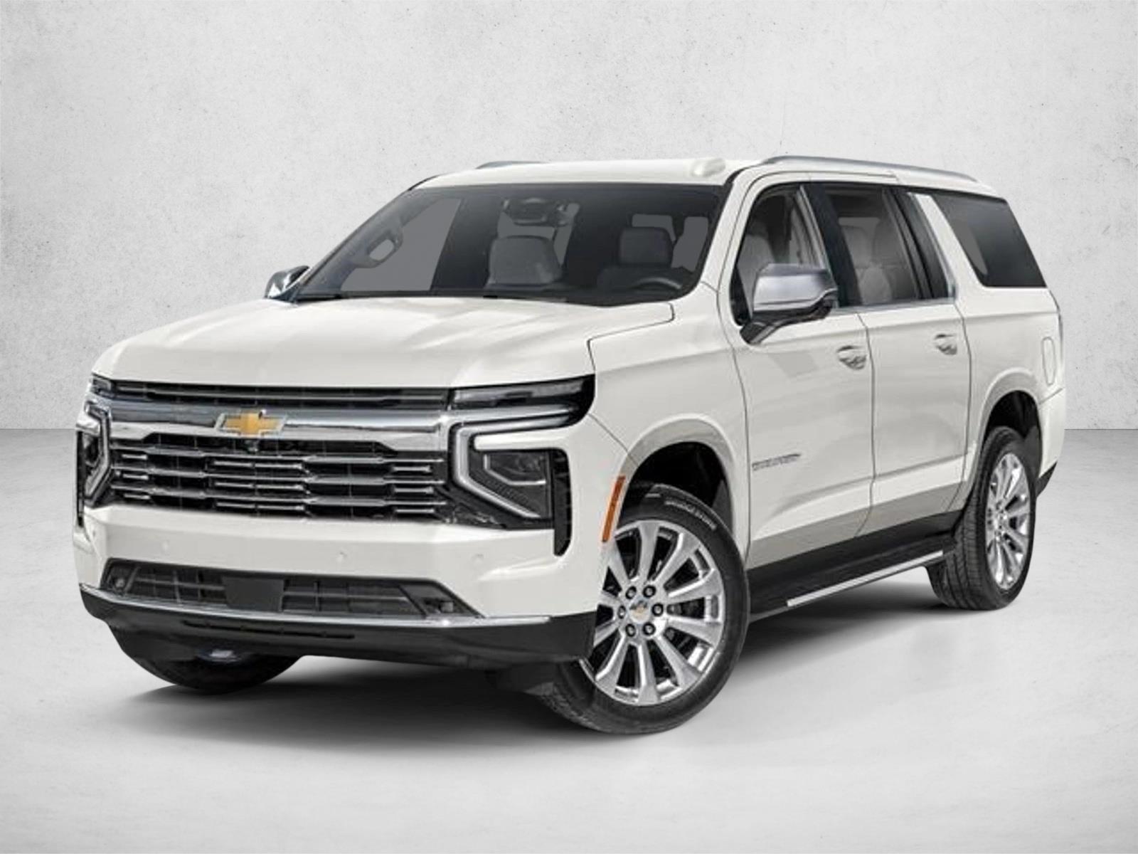 Thumbnail: 2026 Chevrolet Suburban - 1