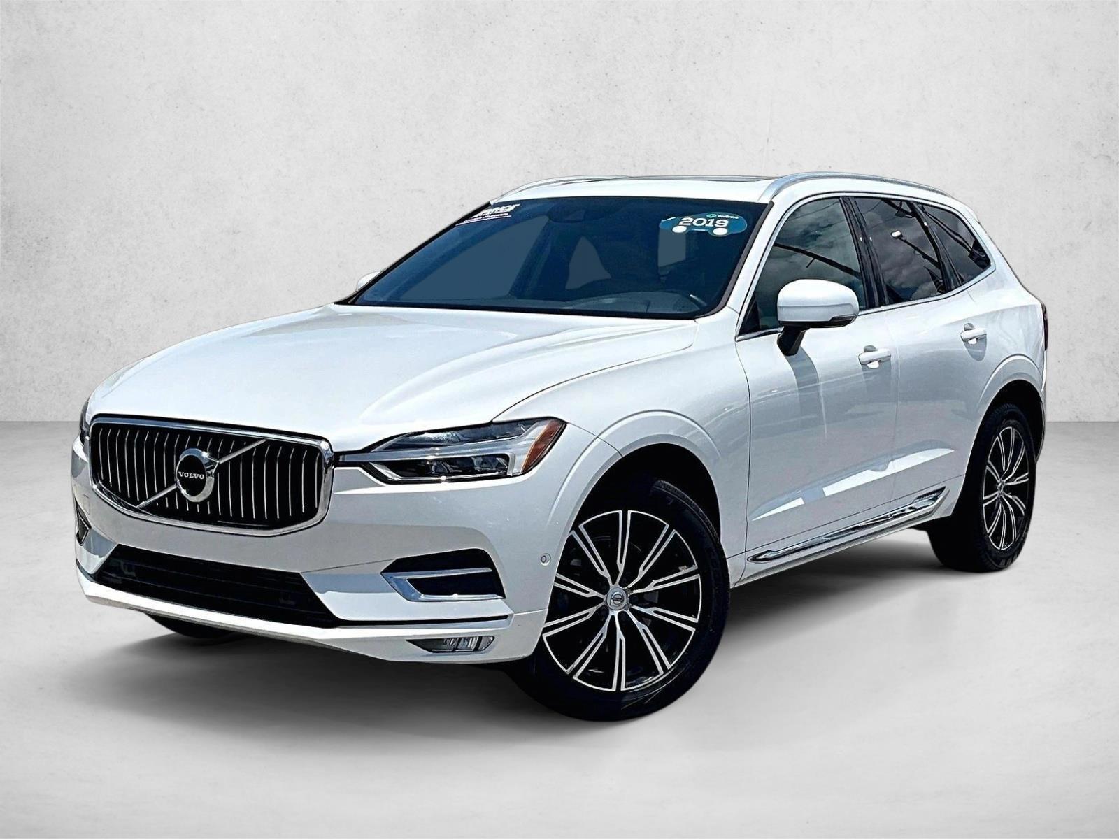 Thumbnail: 2019 Volvo XC60 - 1
