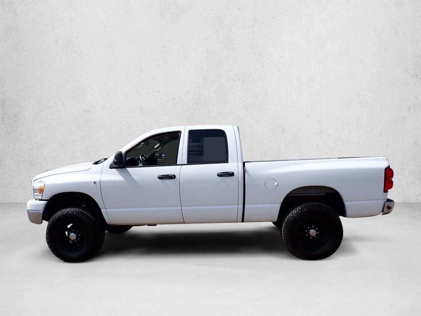 Thumbnail: 2007 Dodge Ram 2500 - 2