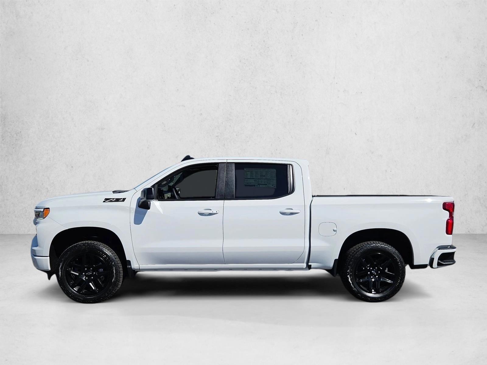 Thumbnail: 2026 Chevrolet Silverado 1500 - 2