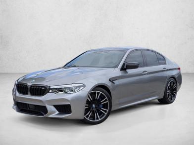 2018 BMW M5  -
                  Houston, TX