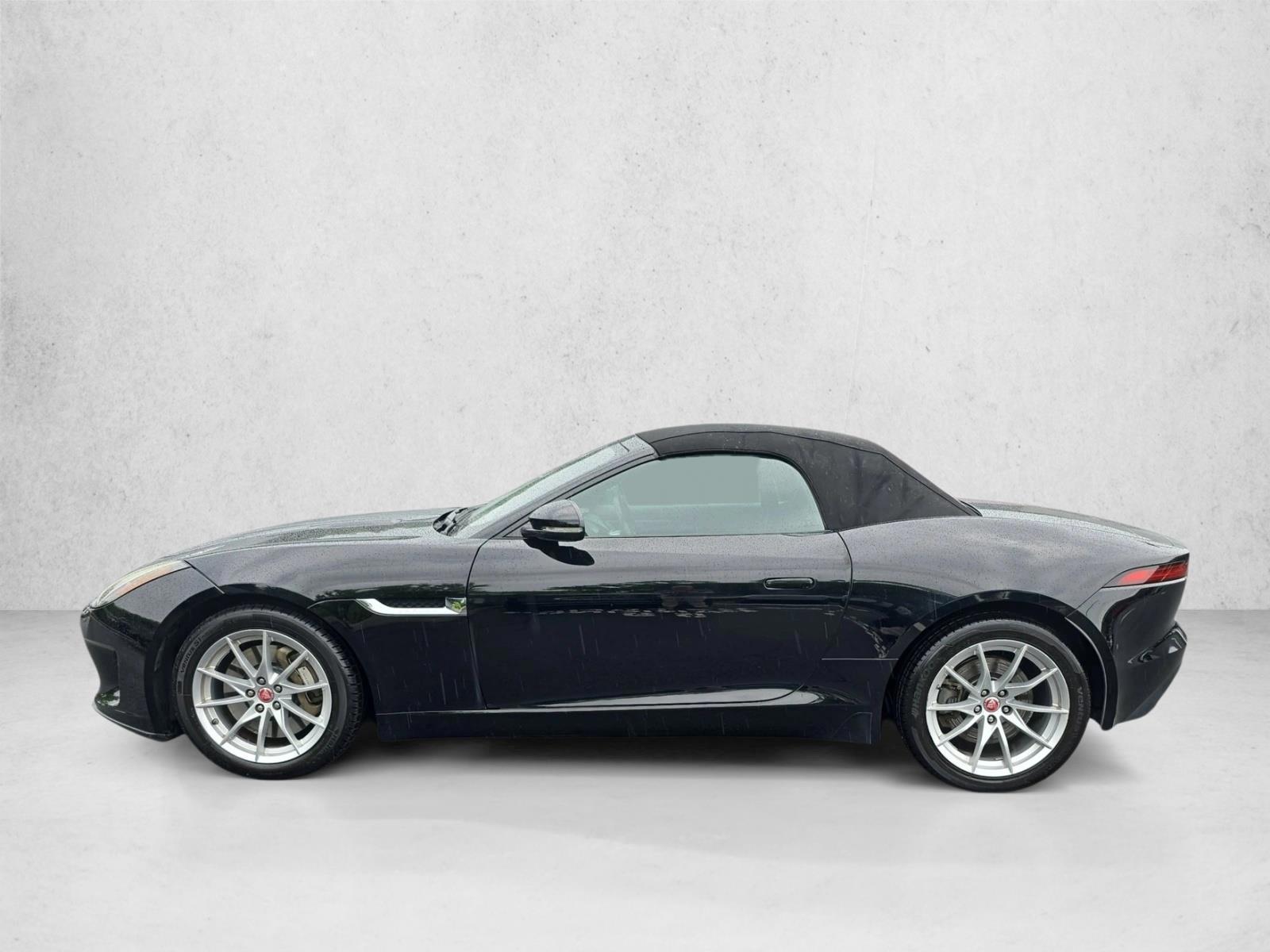 Thumbnail: 2018 Jaguar F-Type - 2