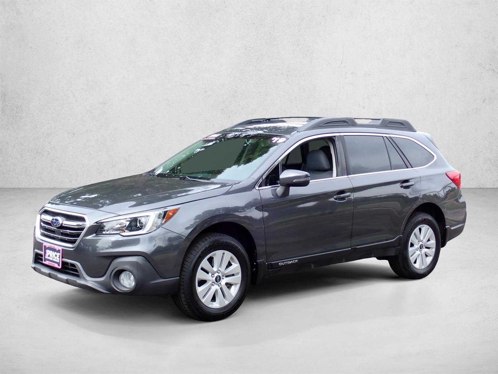 2019 Subaru Outback