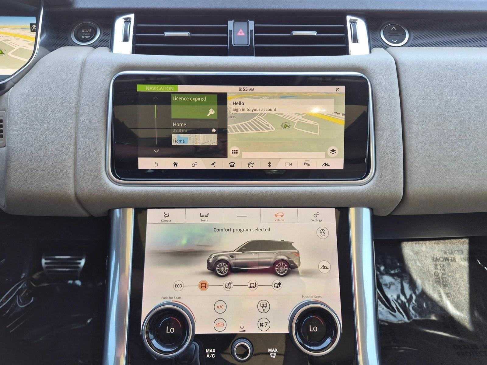 2022 Land Rover Range Rover Sport HSE Silver Edition - Photo 15