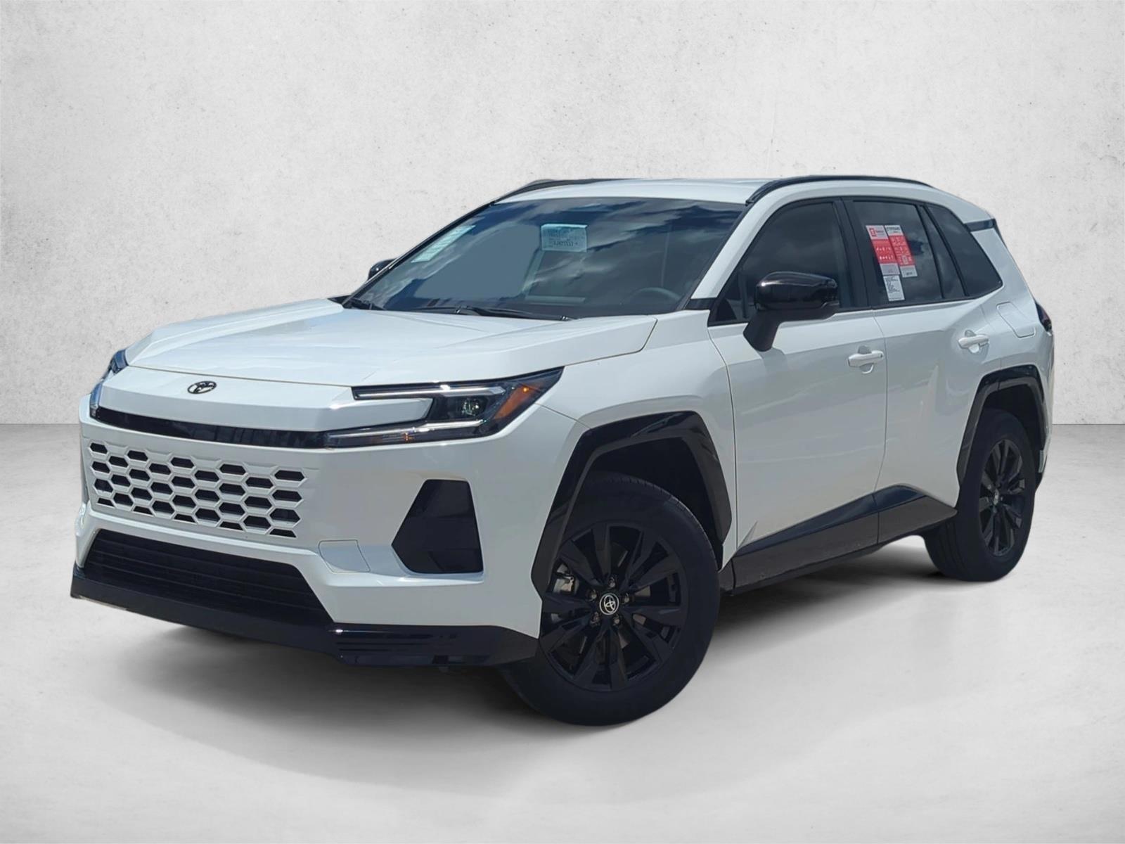 2026 Toyota RAV4 Plug-in Hybrid
