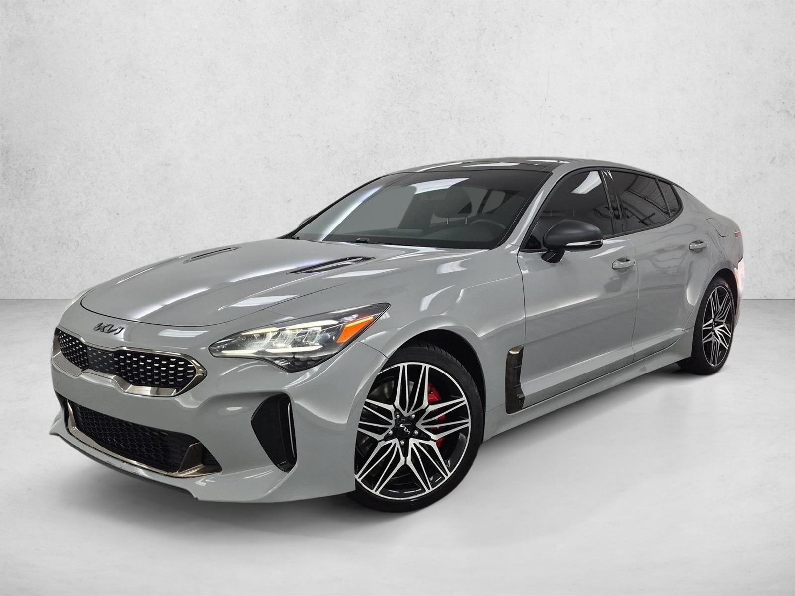 2022 Kia Stinger GT1