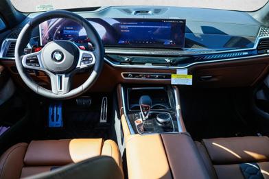 2026 BMW X5 M