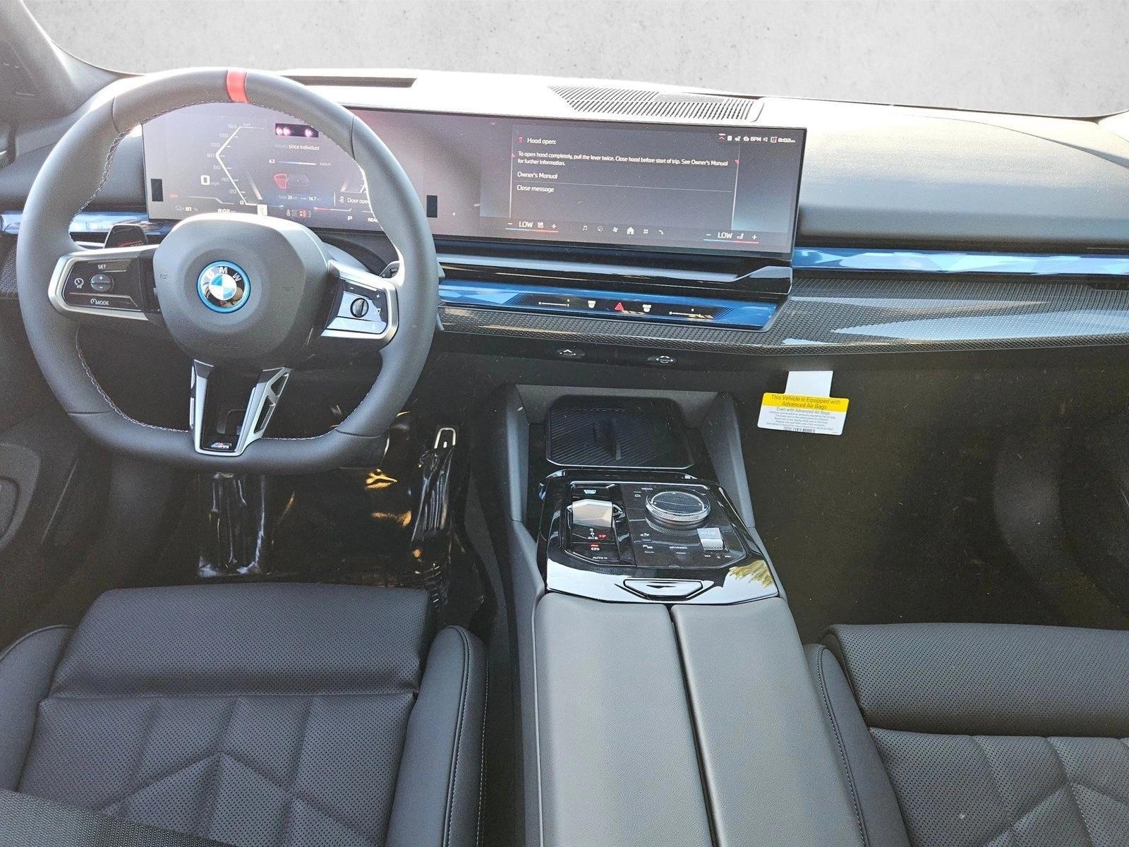 Thumbnail: 2026 BMW i5 - 3