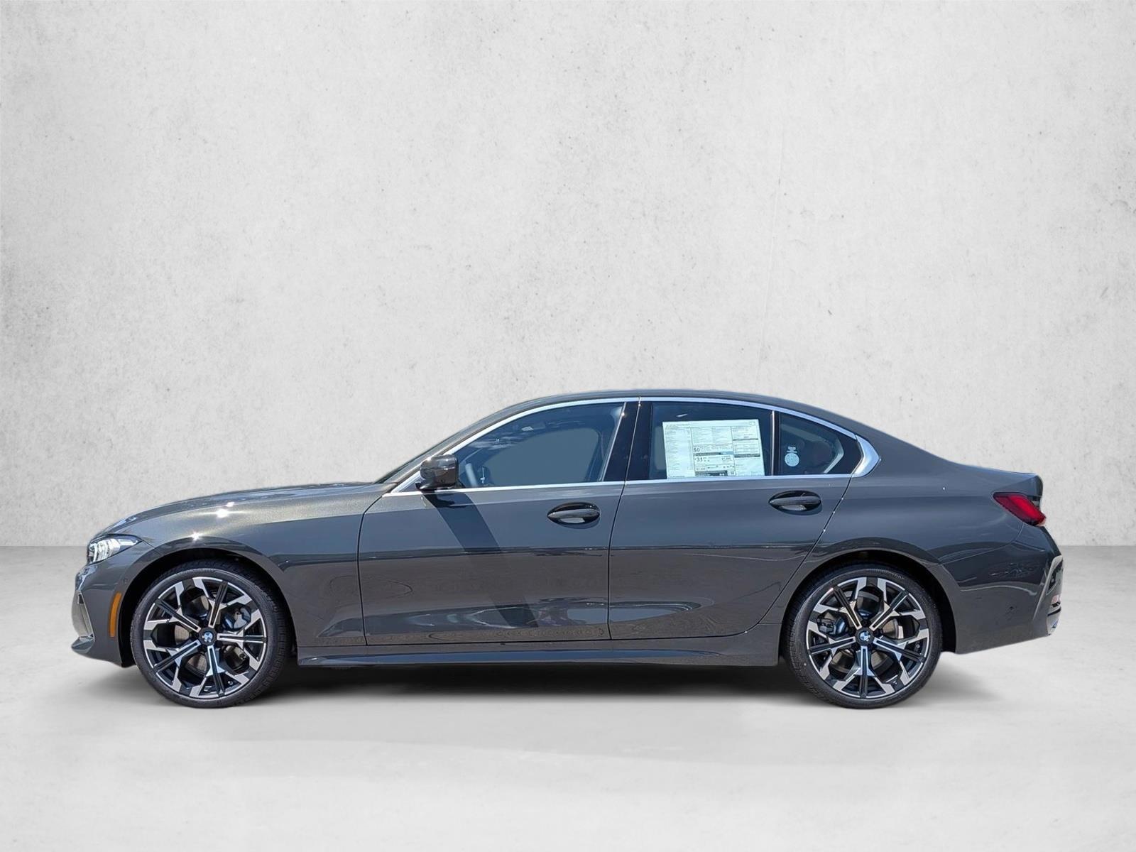 Thumbnail: 2026 BMW 3 Series - 2