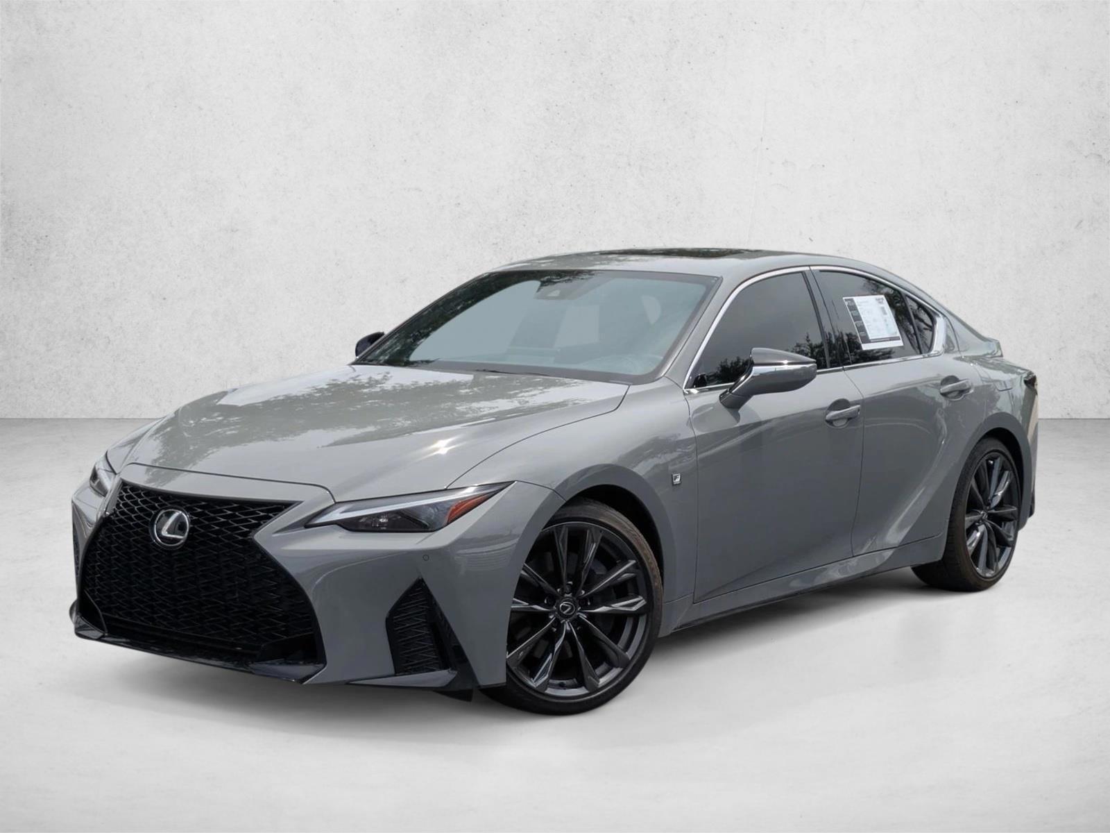 Thumbnail: 2024 Lexus IS - 1