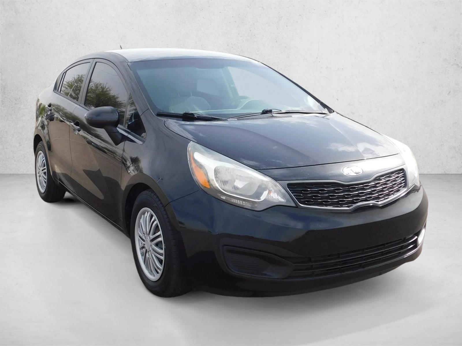2014 Kia Rio