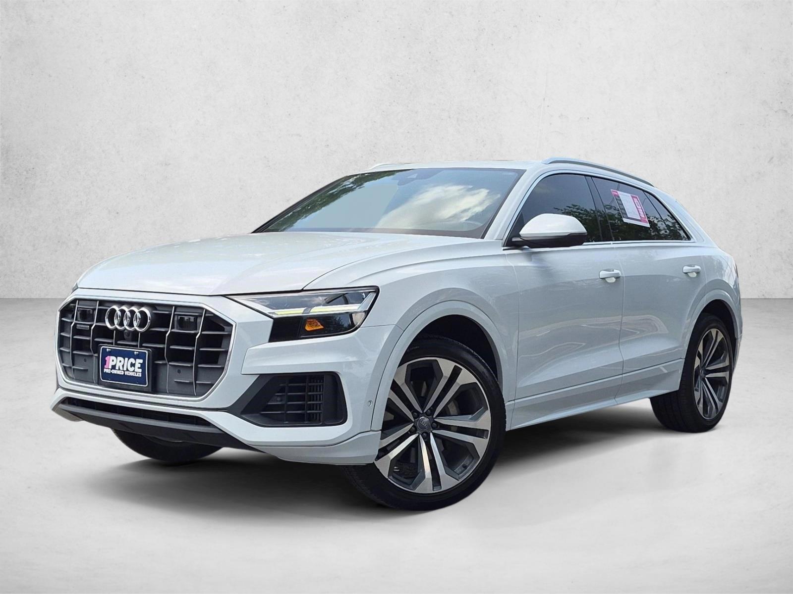 2020 Audi Q8