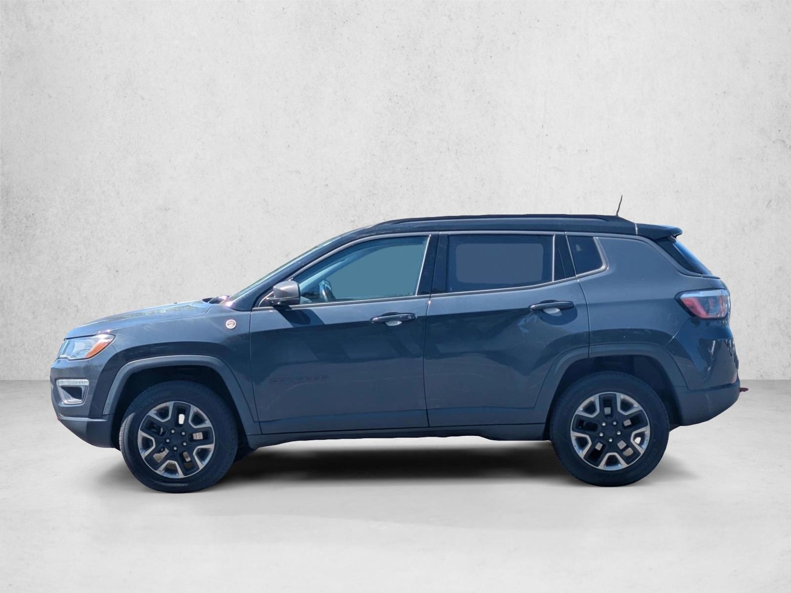 Thumbnail: 2018 Jeep Compass - 2