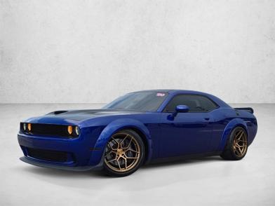 2020 Dodge Challenger