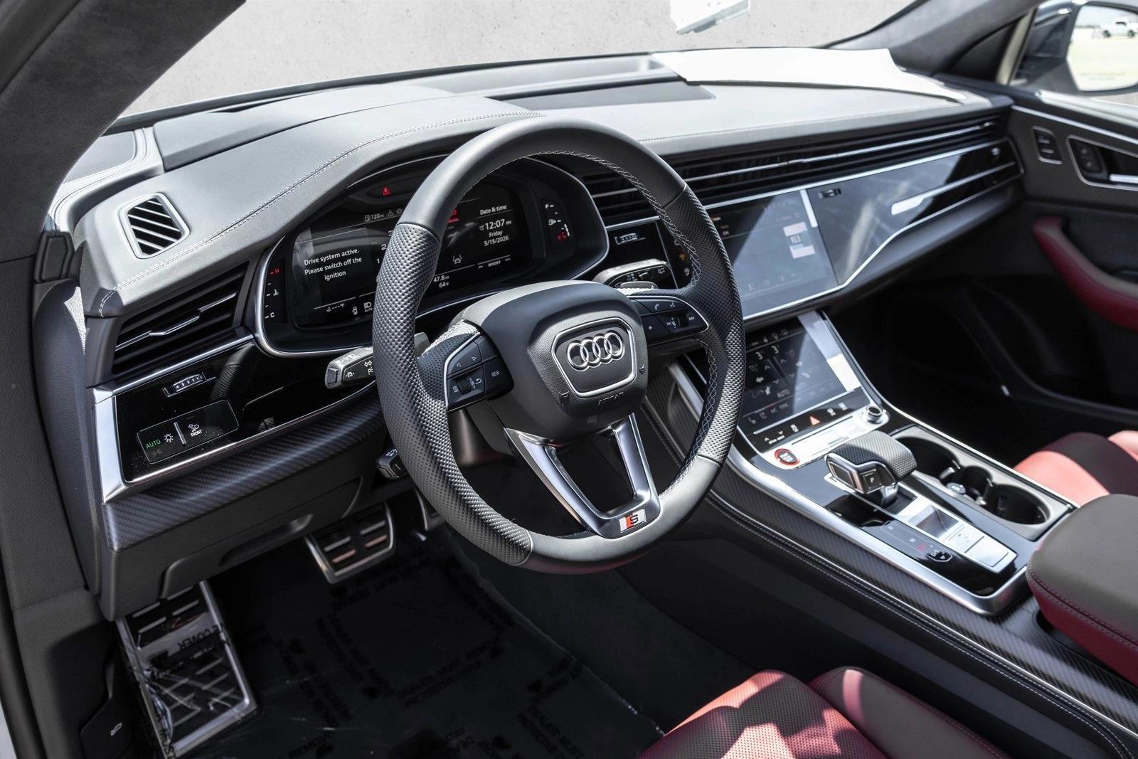 Thumbnail: 2026 Audi SQ8 - 3