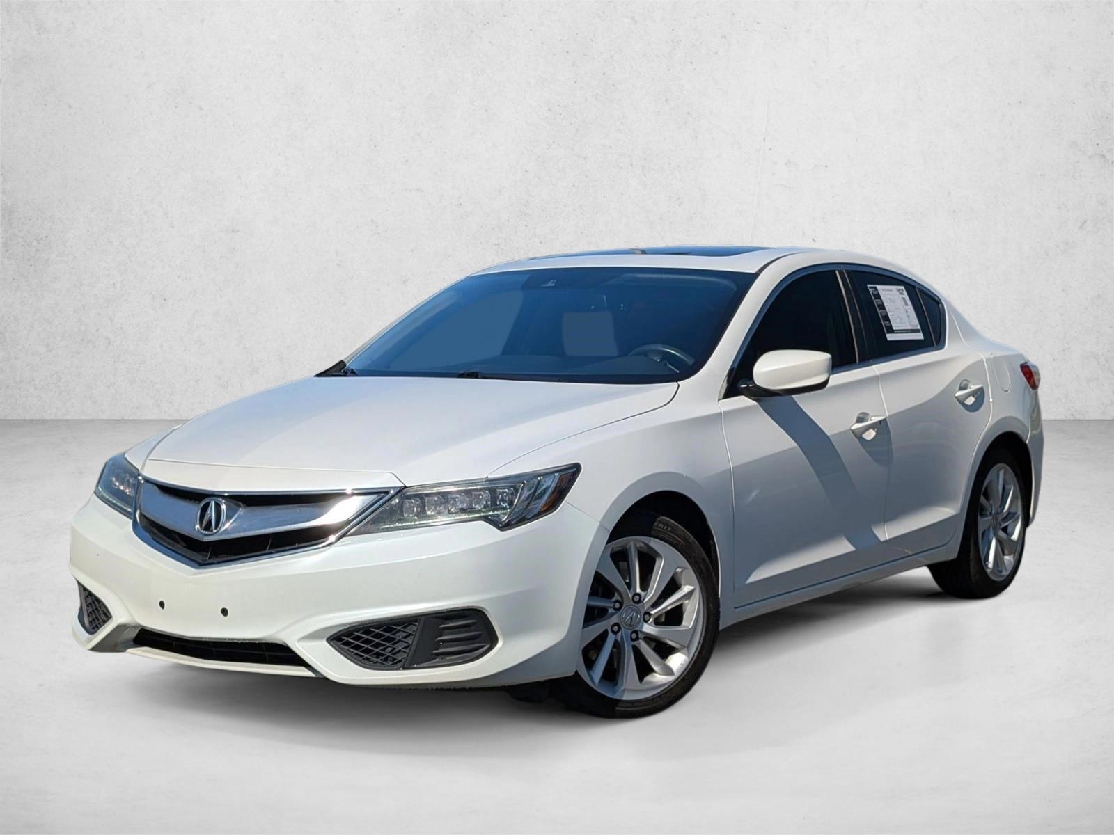 2017 Acura ILX