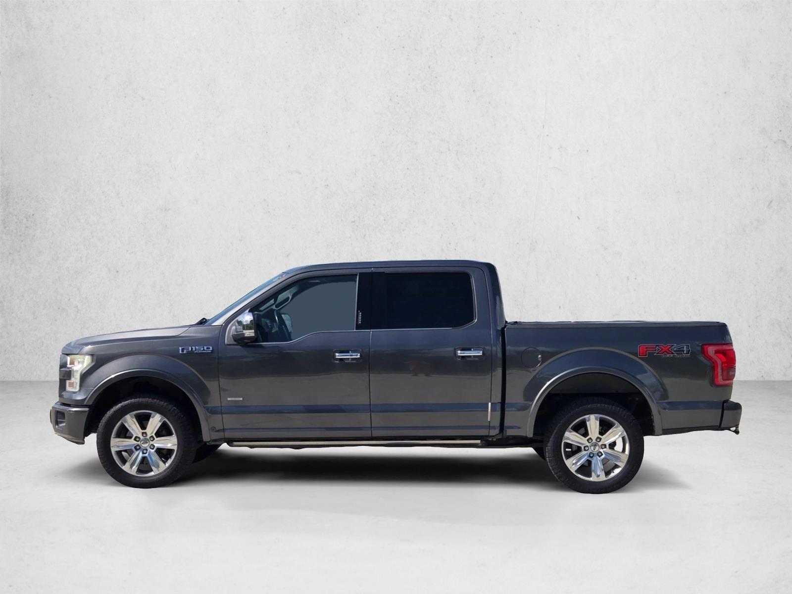 Thumbnail: 2015 Ford F-150 - 2