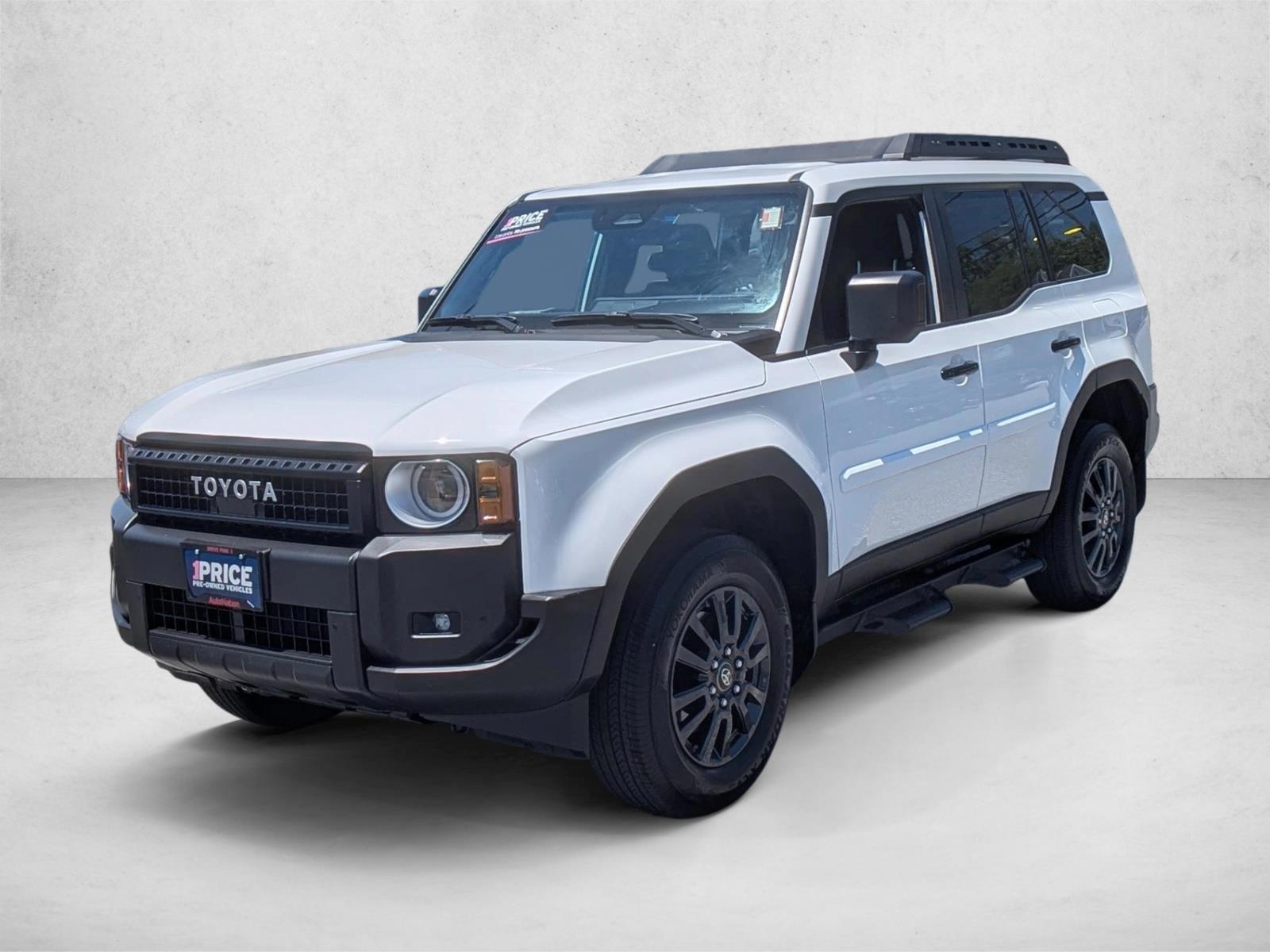Thumbnail: 2026 Toyota Land Cruiser - 1
