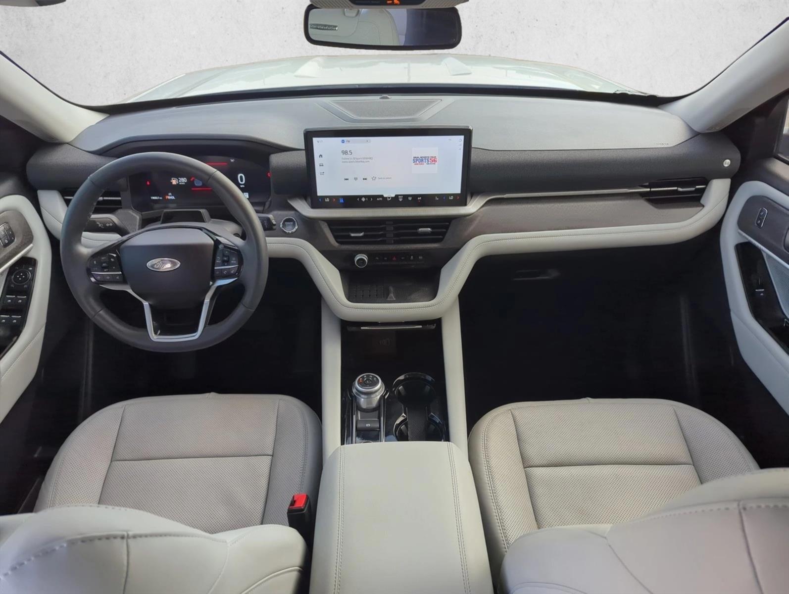 Thumbnail: 2025 Ford Explorer - 2