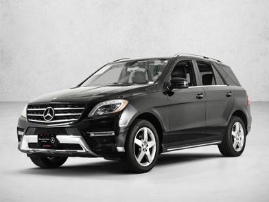 2014 Mercedes-Benz M-Class ML 550 -
                  Chicago, IL