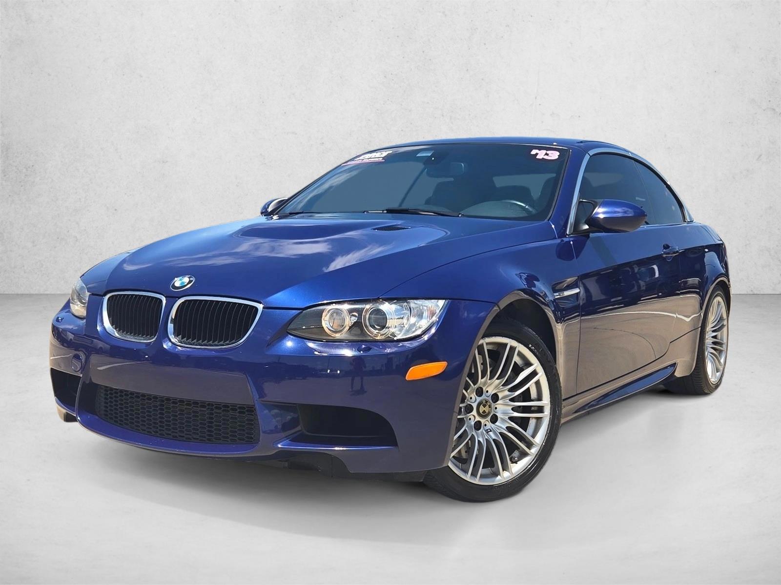 Thumbnail: 2013 BMW M3 - 1