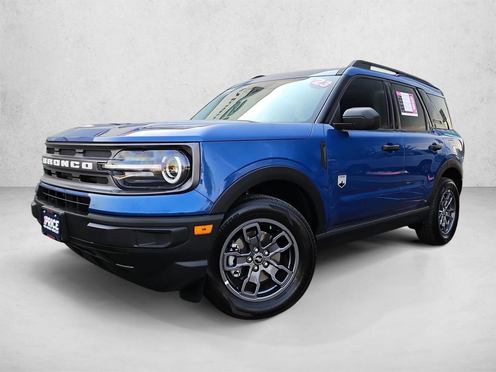 Thumbnail: 2023 Ford Bronco Sport - 1