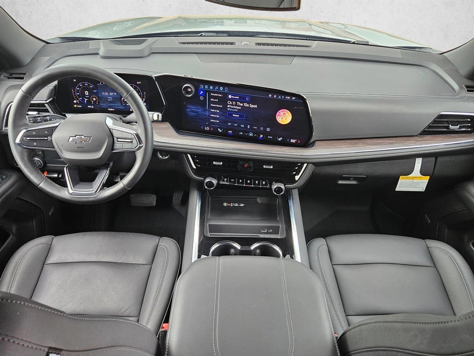 Thumbnail: 2026 Chevrolet Tahoe - 3