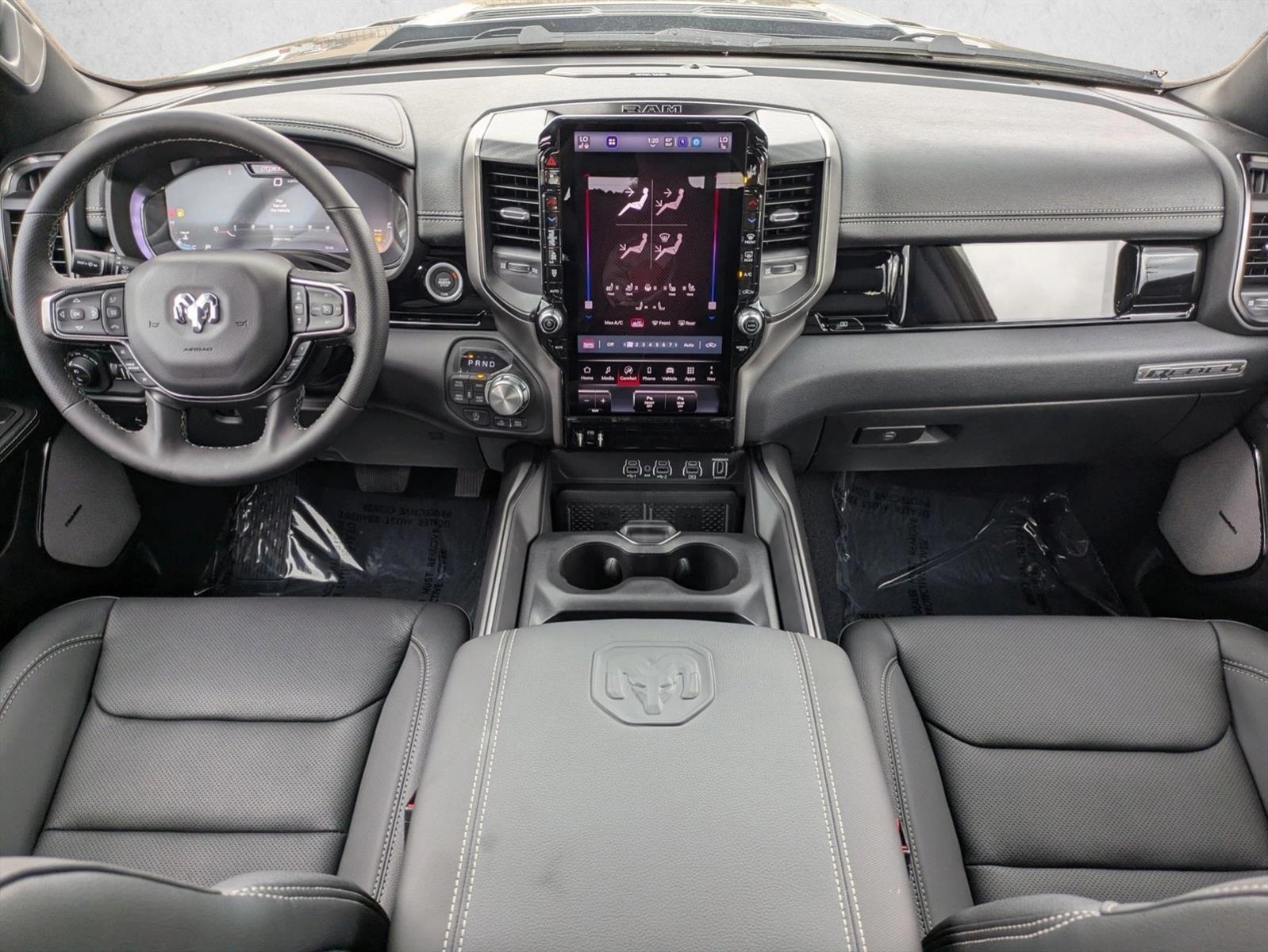 Thumbnail: 2026 RAM 1500 - 3