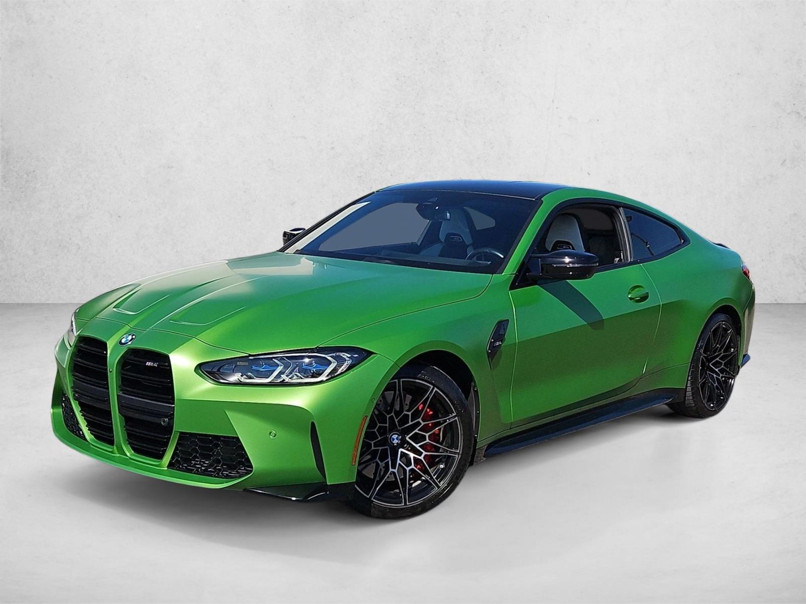 Thumbnail: 2024 BMW M4 - 1