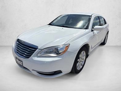 2014 Chrysler 200 Touring -
                  Burleson, TX