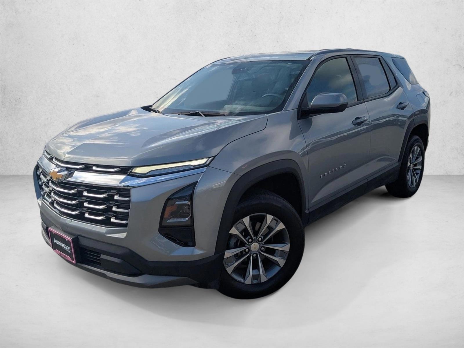 Thumbnail: 2025 Chevrolet Equinox - 1