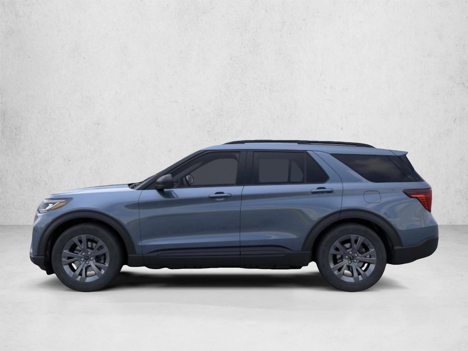 Thumbnail: 2026 Ford Explorer - 3