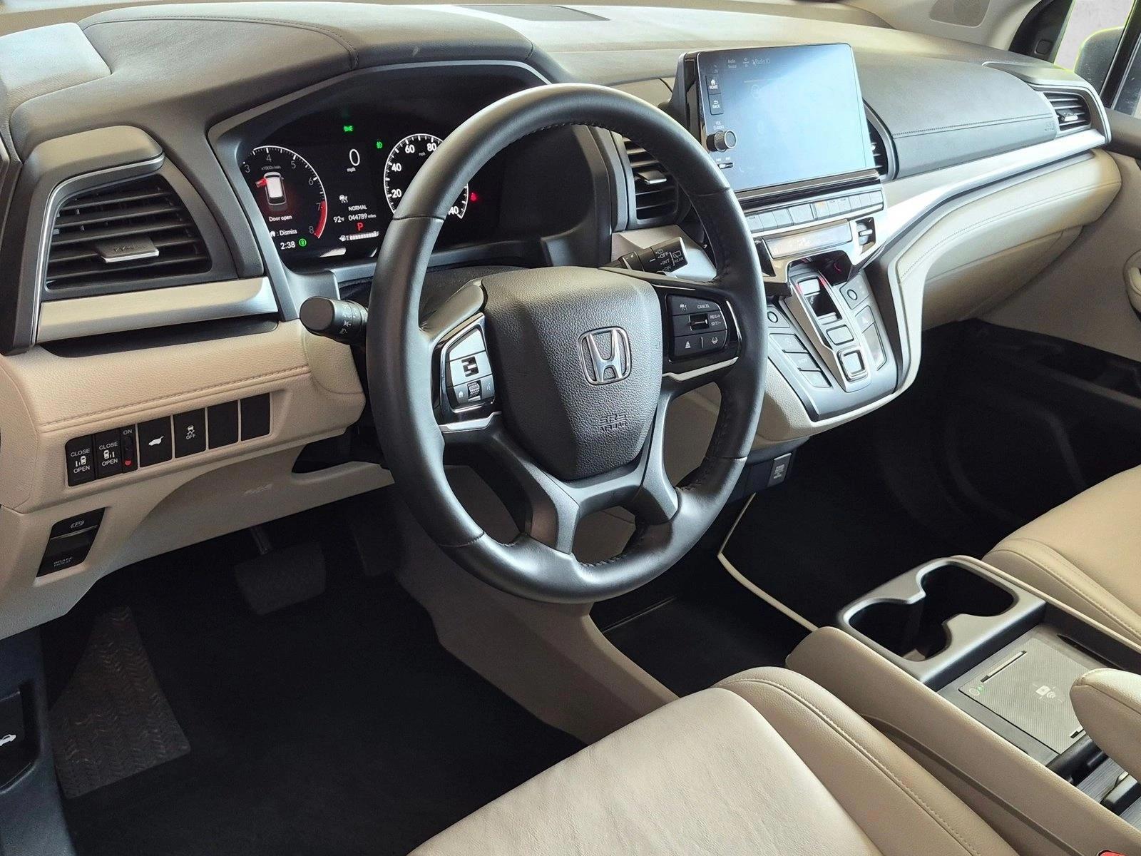 Thumbnail: 2025 Honda Odyssey - 3