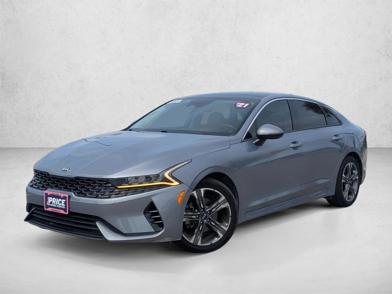 2021 Kia K5 EX -
                  Corpus Christi, TX