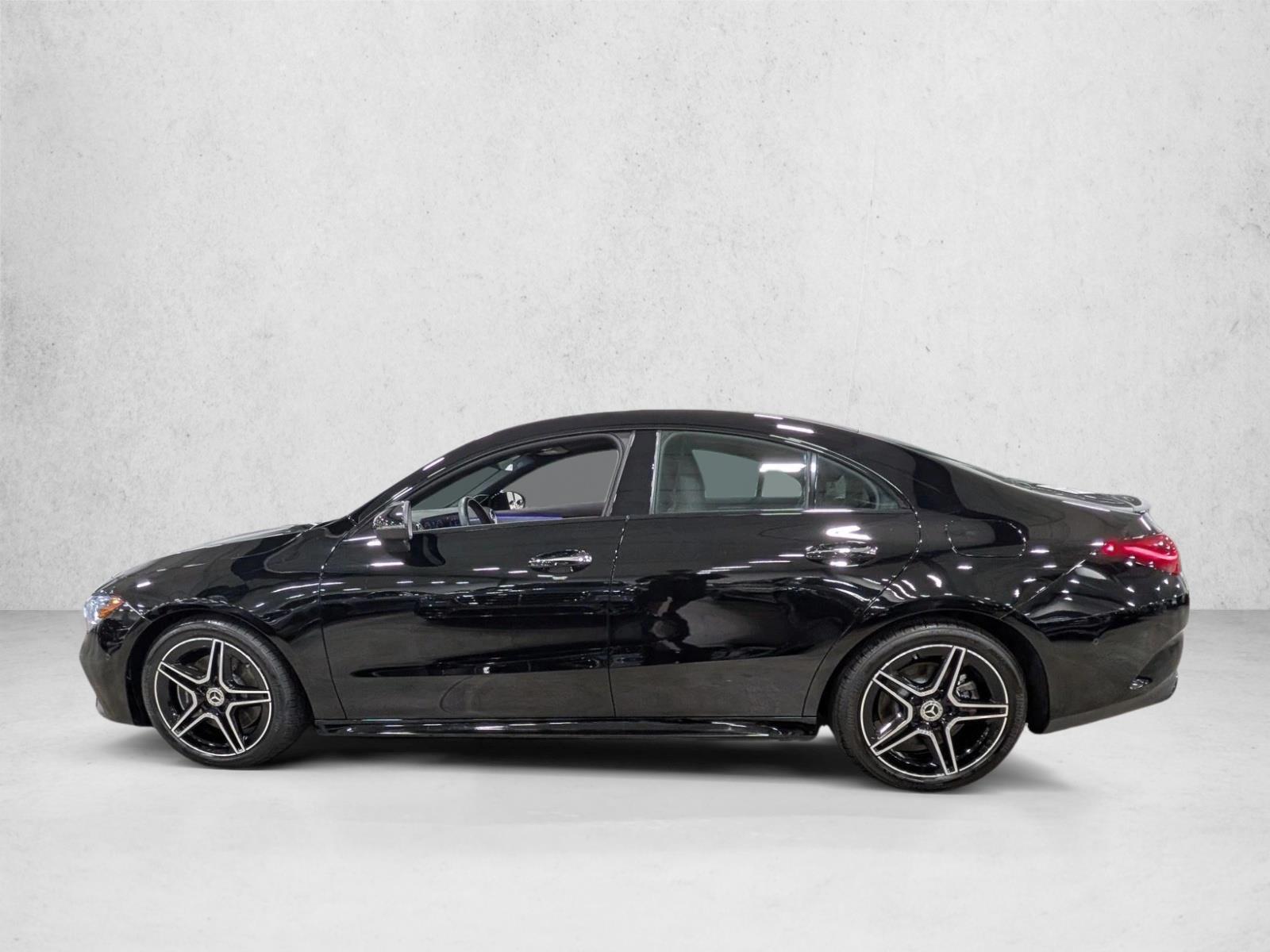 Thumbnail: 2025 Mercedes-Benz CLA - 2