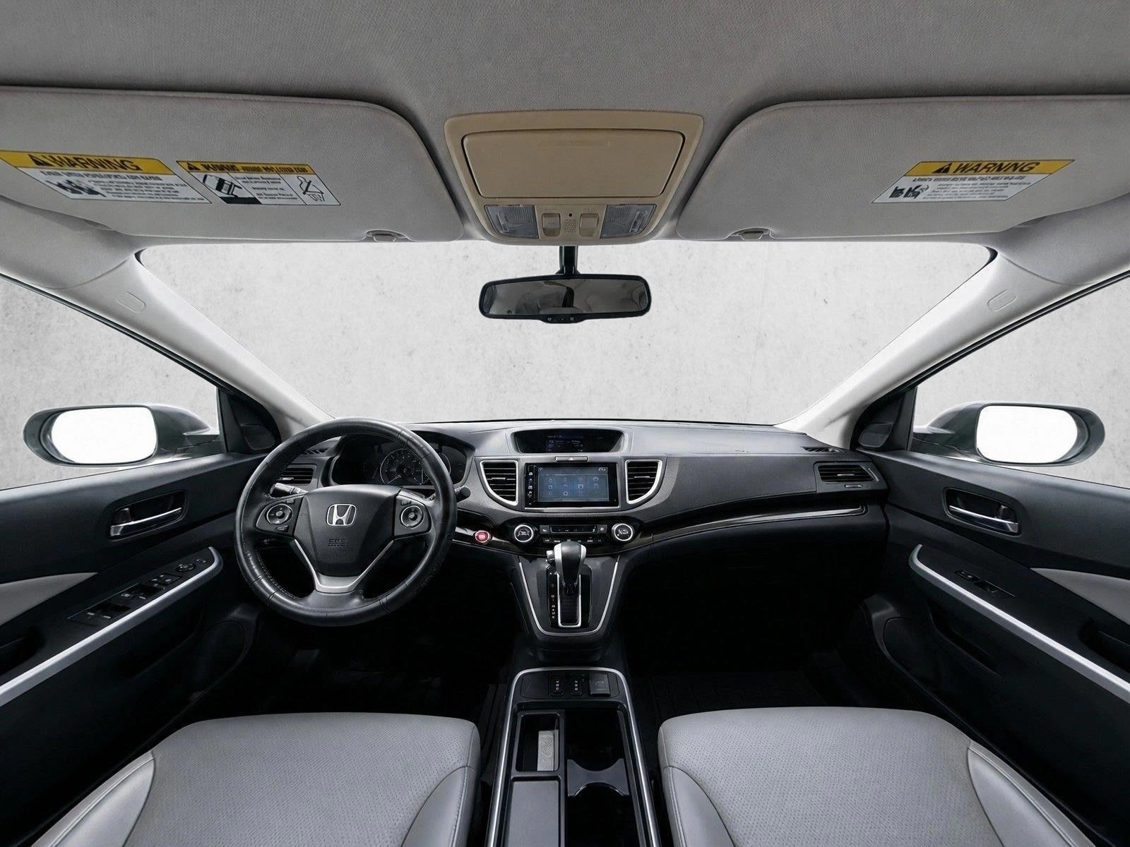 Thumbnail: 2016 Honda CR-V - 4