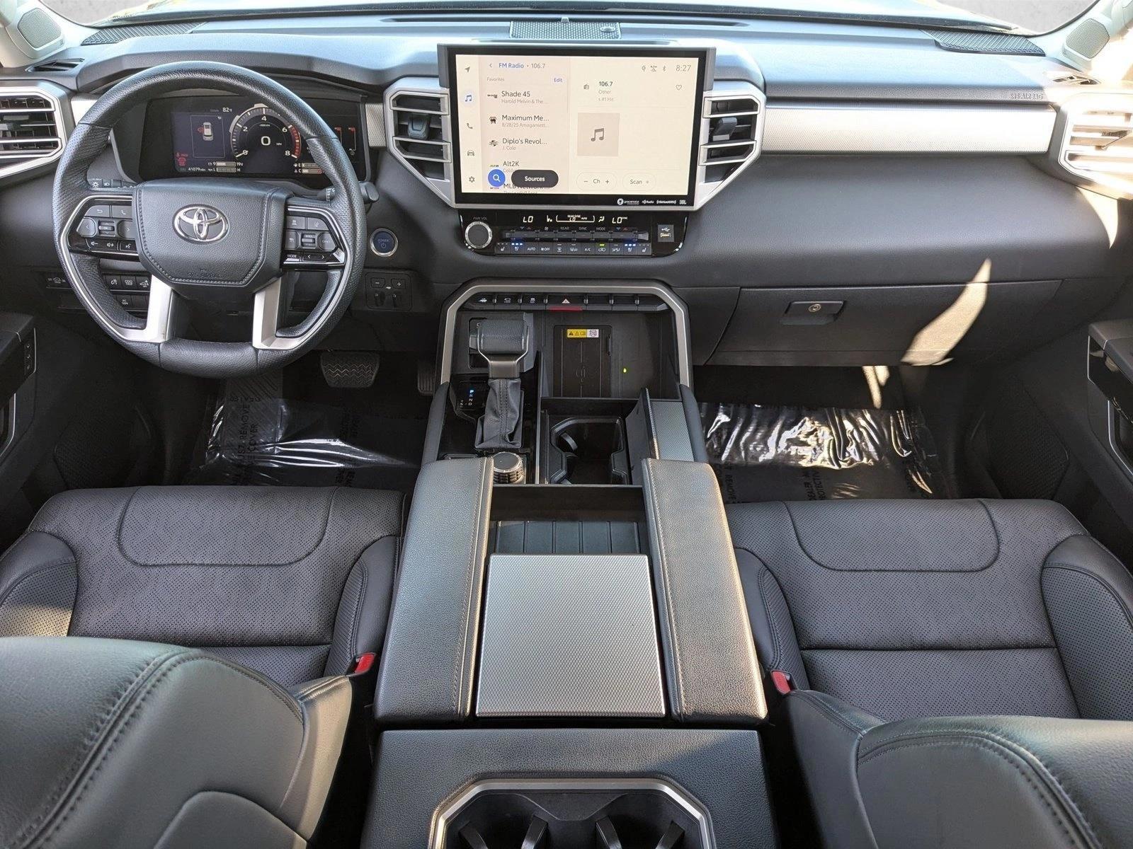 Thumbnail: 2023 Toyota Sequoia - 4