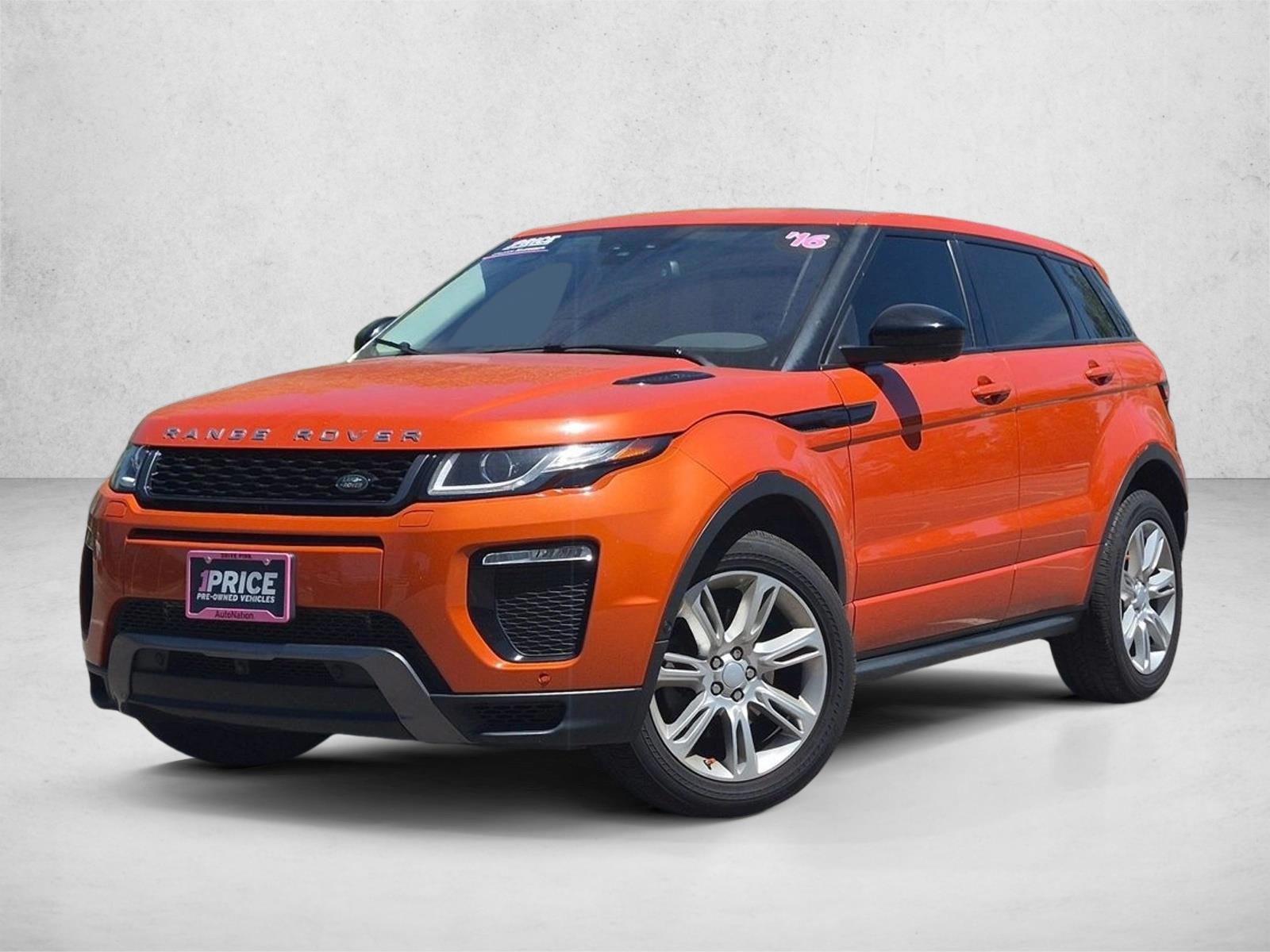 Thumbnail: 2016 Land Rover Range Rover Evoque - 1