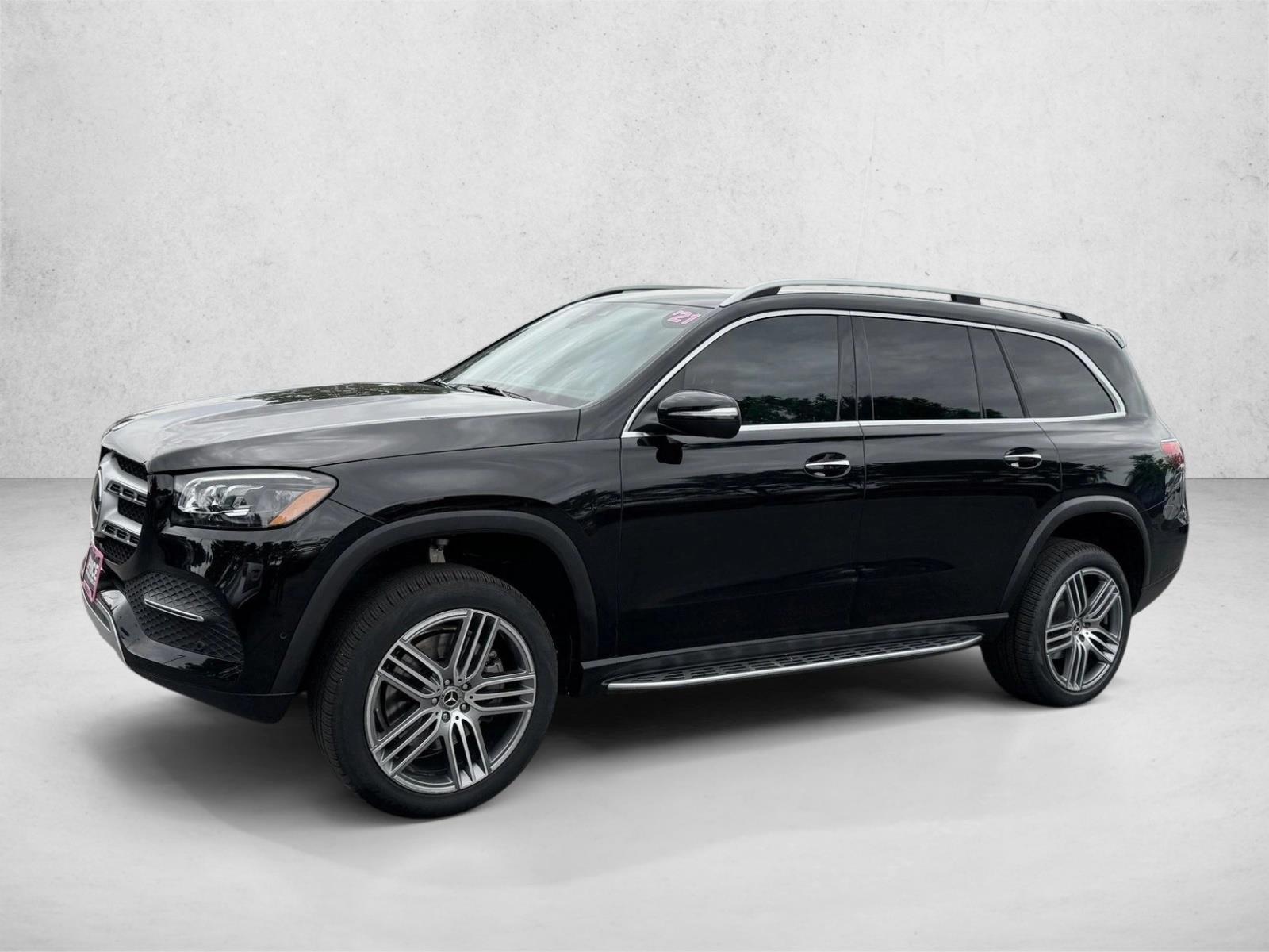 Thumbnail: 2021 Mercedes-Benz GLS - 1