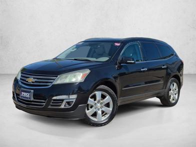 2016 Chevrolet Traverse LTZ -
                  Centennial, CO