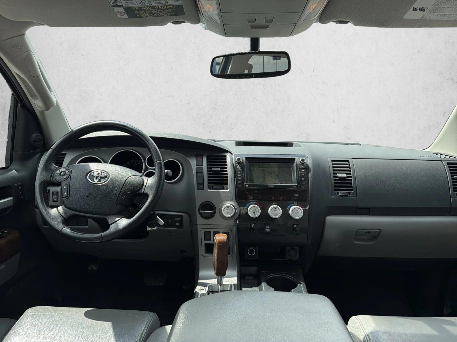Thumbnail: 2012 Toyota Tundra - 3