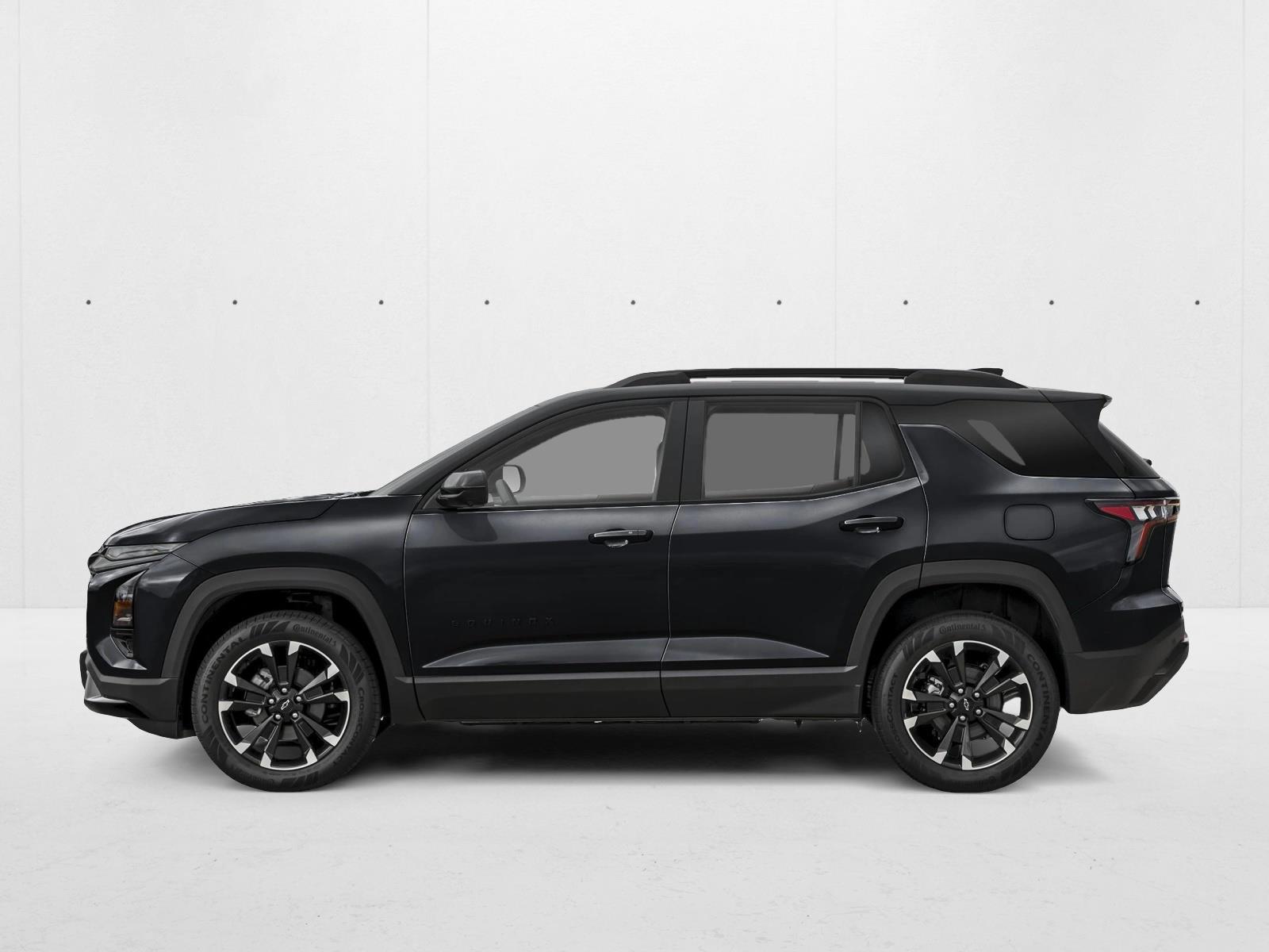 Thumbnail: 2027 Chevrolet Equinox - 2
