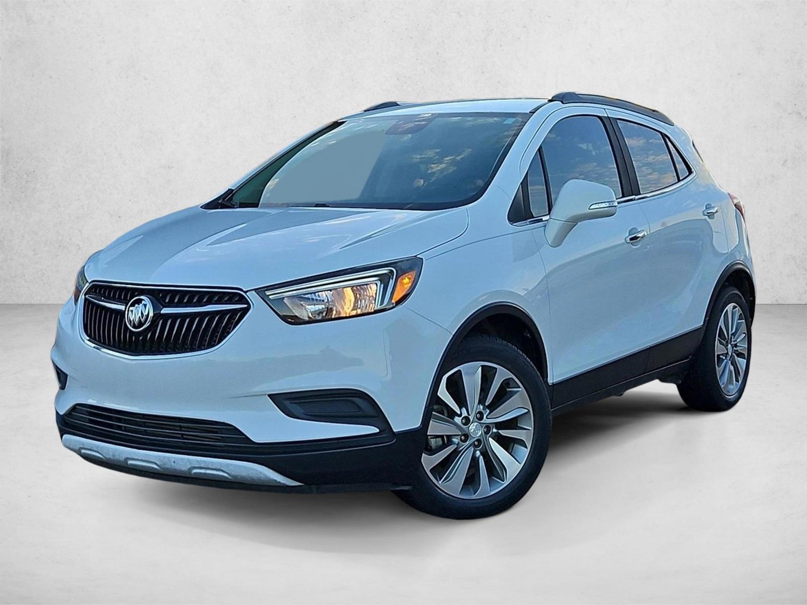 2017 Buick Encore