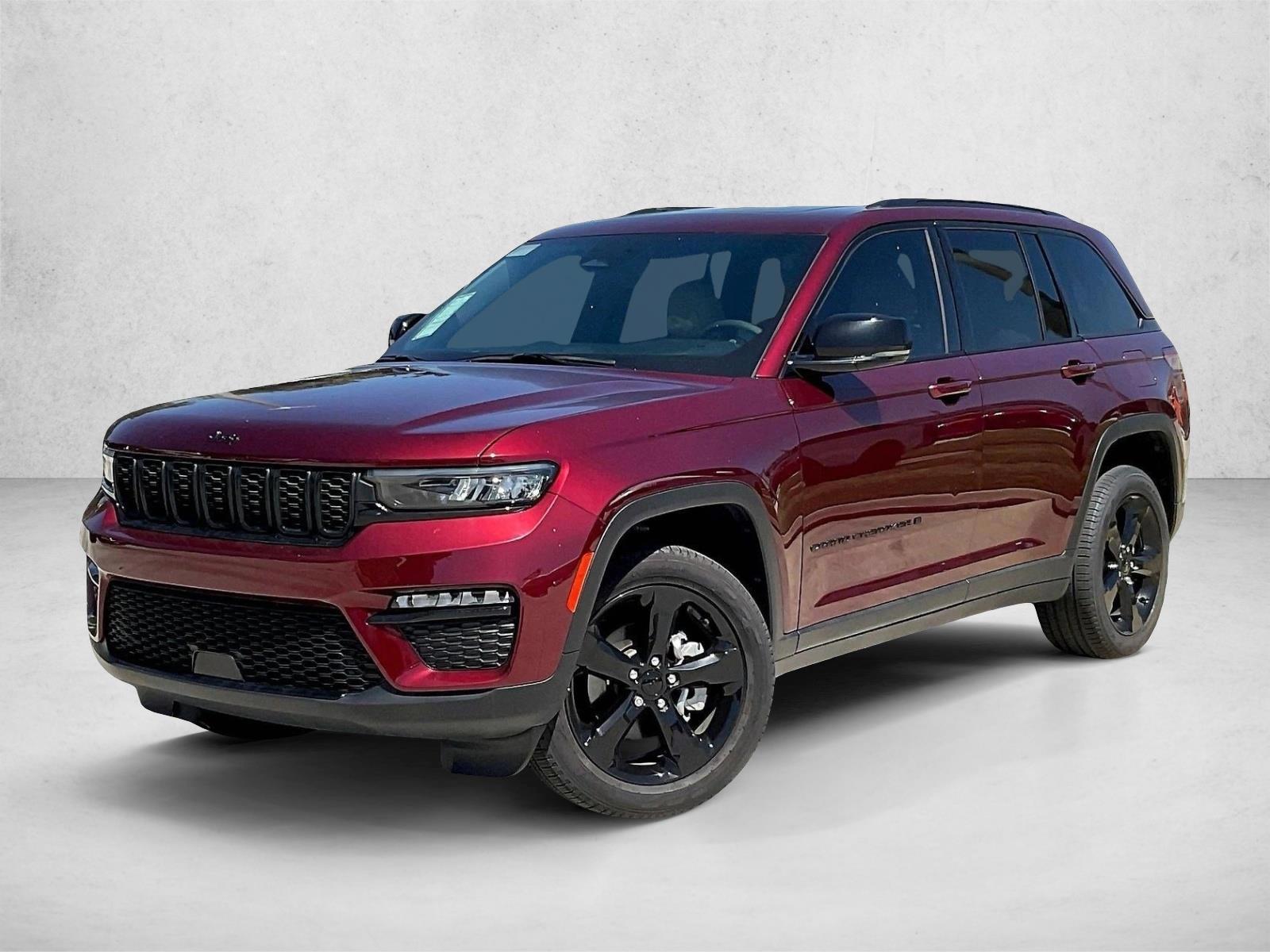Thumbnail: 2025 Jeep Grand Cherokee - 1