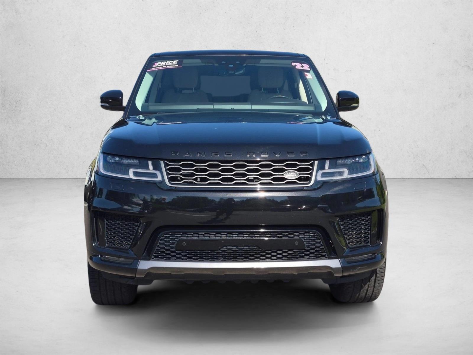 2022 Land Rover Range Rover Sport HSE Silver Edition - Photo 2