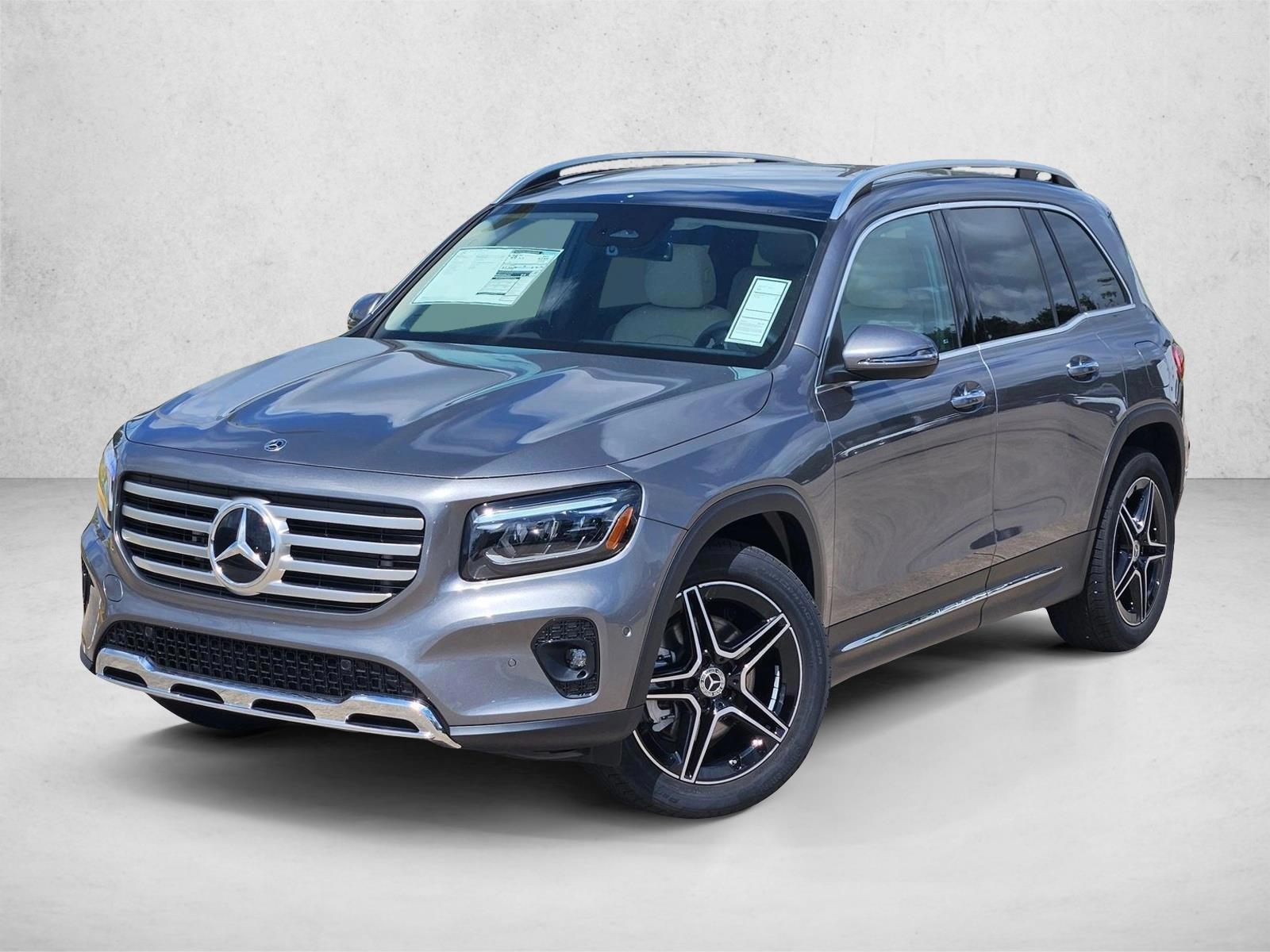 Thumbnail: 2026 Mercedes-Benz GLB - 1