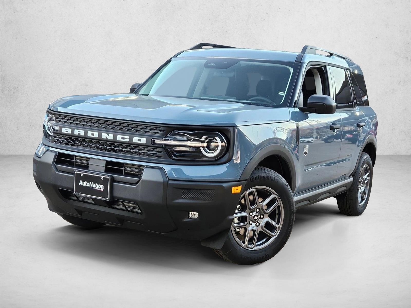 Thumbnail: 2026 Ford Bronco Sport - 1