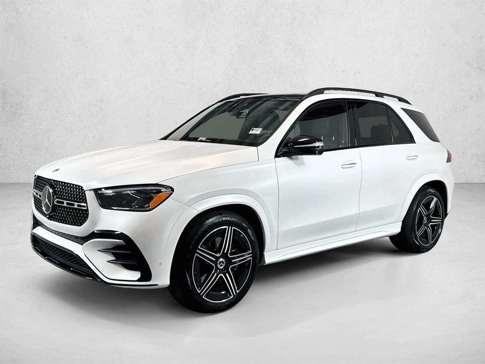 Thumbnail: 2026 Mercedes-Benz GLE - 1